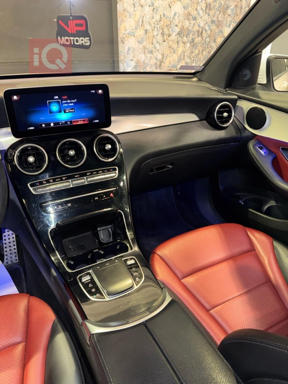 مرسيدس بنز GLC